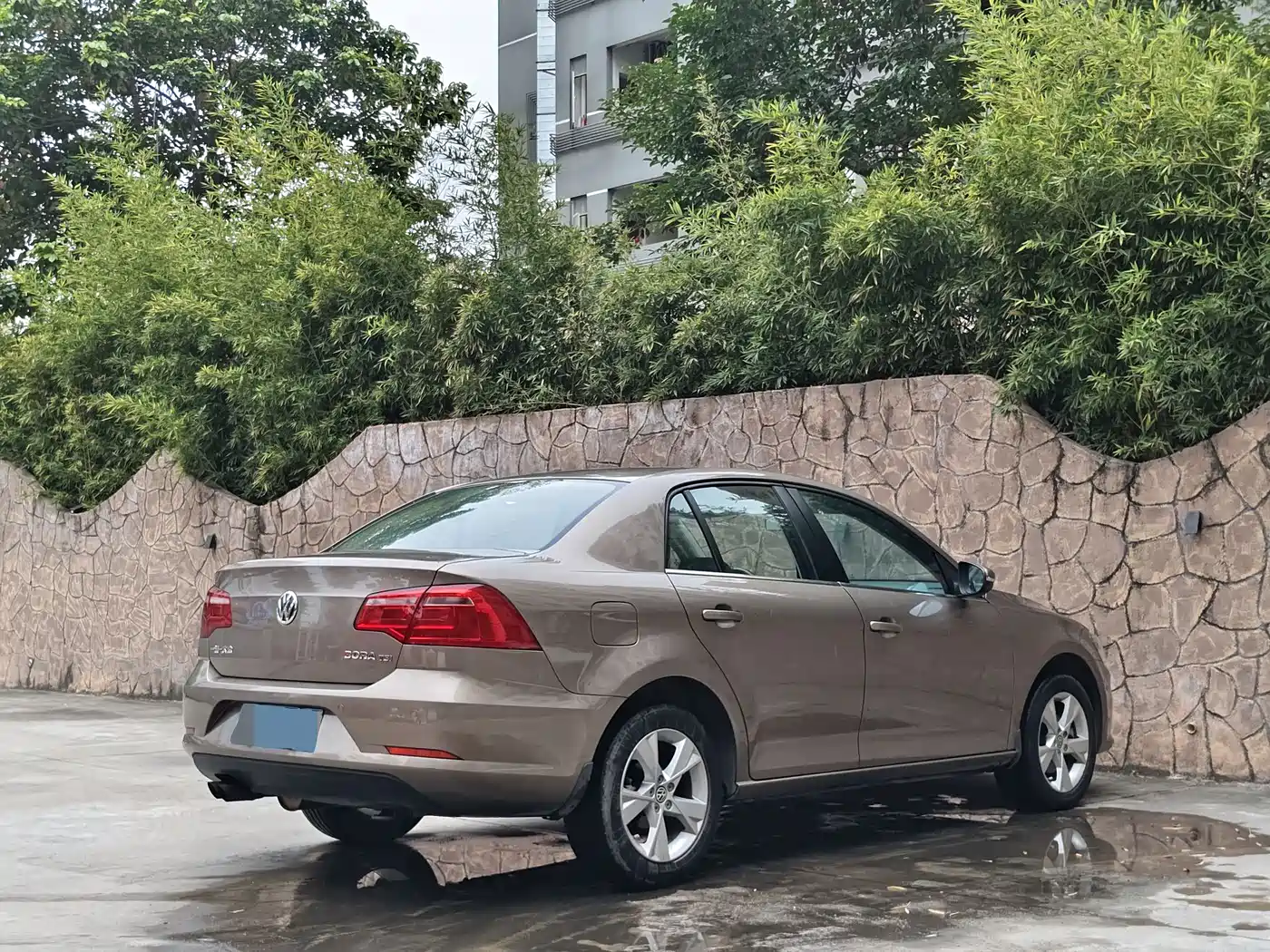 Volkswagen Bora 2013 1.4T Automatic Comfort фото 6
