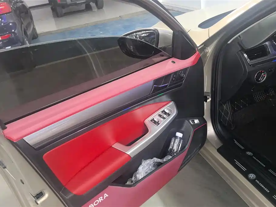 Volkswagen Bora 2019 Bora Legend 1.5L Automatic Fashion China VI фото 7