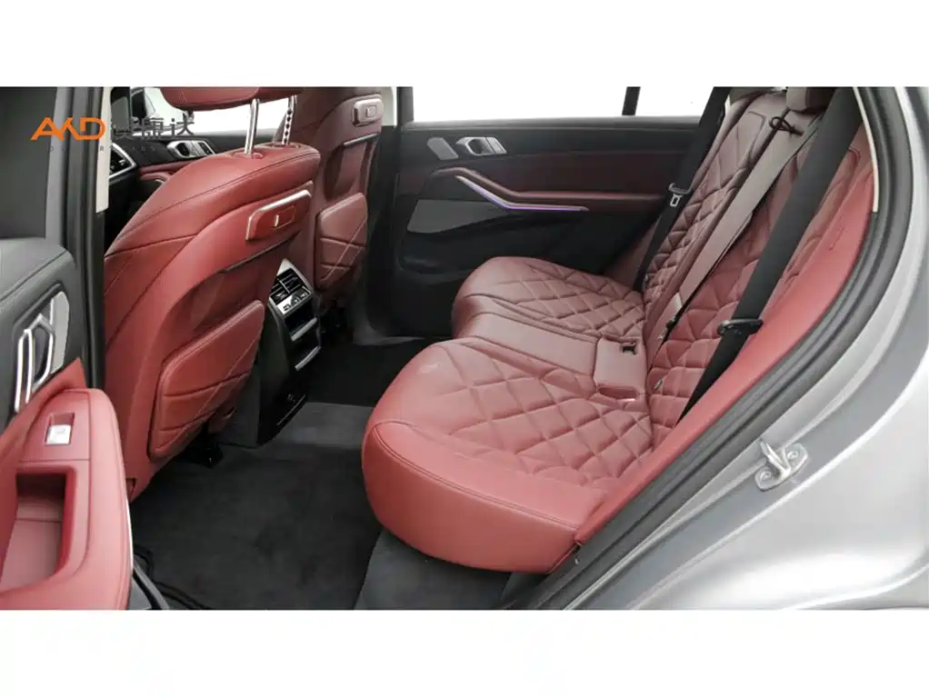 BMW X5 2023 xDrive 30Li Premium M Sport Package фото 7