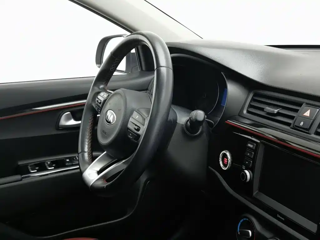 Kia KX CROSS 2019 2019 1.6L Automatic Smart Sunroof Edition China V