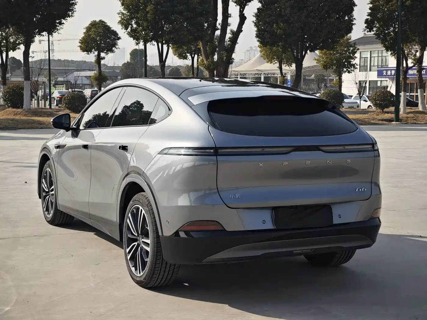 XIAOPENG G6