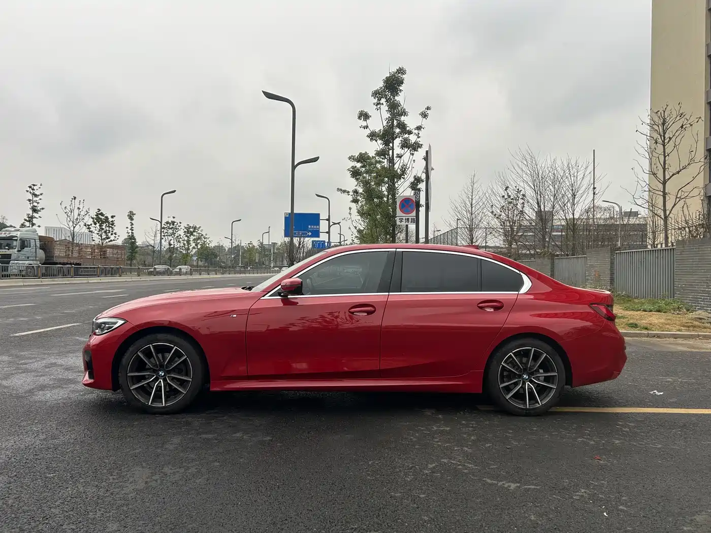 BMW 3 Series 2021 Facelift 325Li M Sport Package фото 4