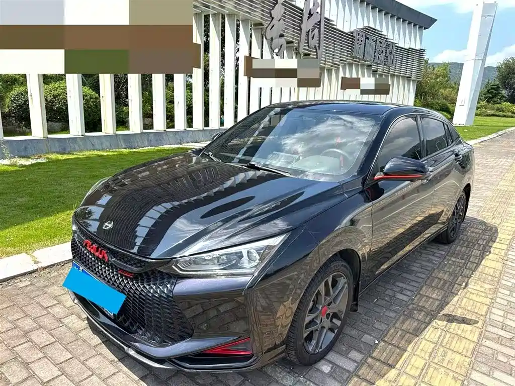  Dongfeng Aeolus Yixuan 2021 230T Auto Shadow Chaser Edition