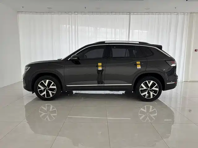 Volkswagen Tayron 2025 Shared Joy 300TSI фото 3