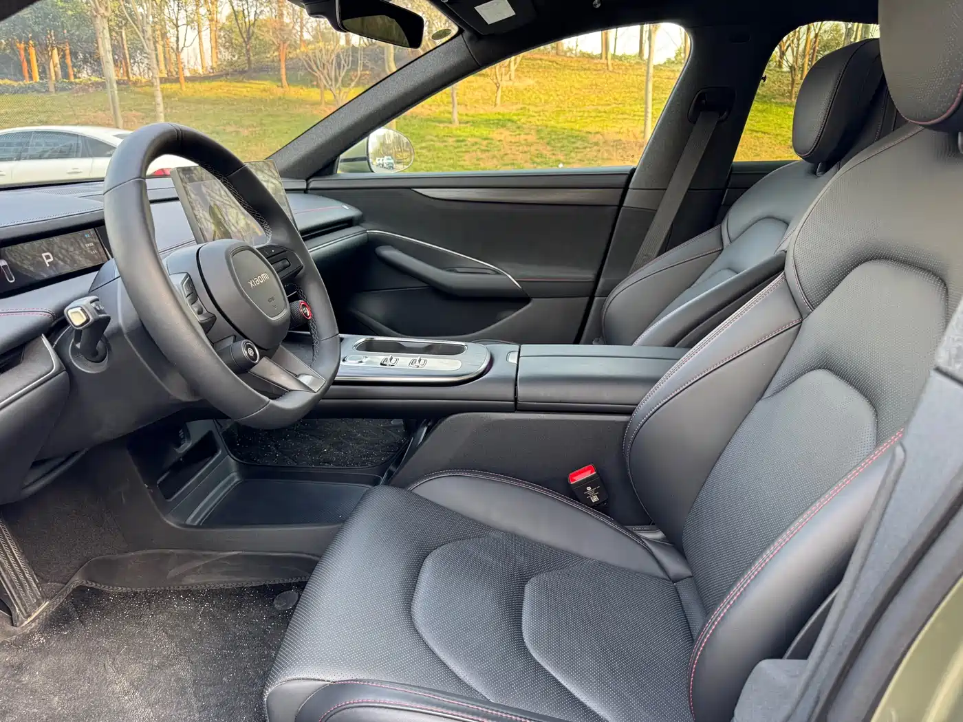 XIAOMI CAR XIAOMI SU7