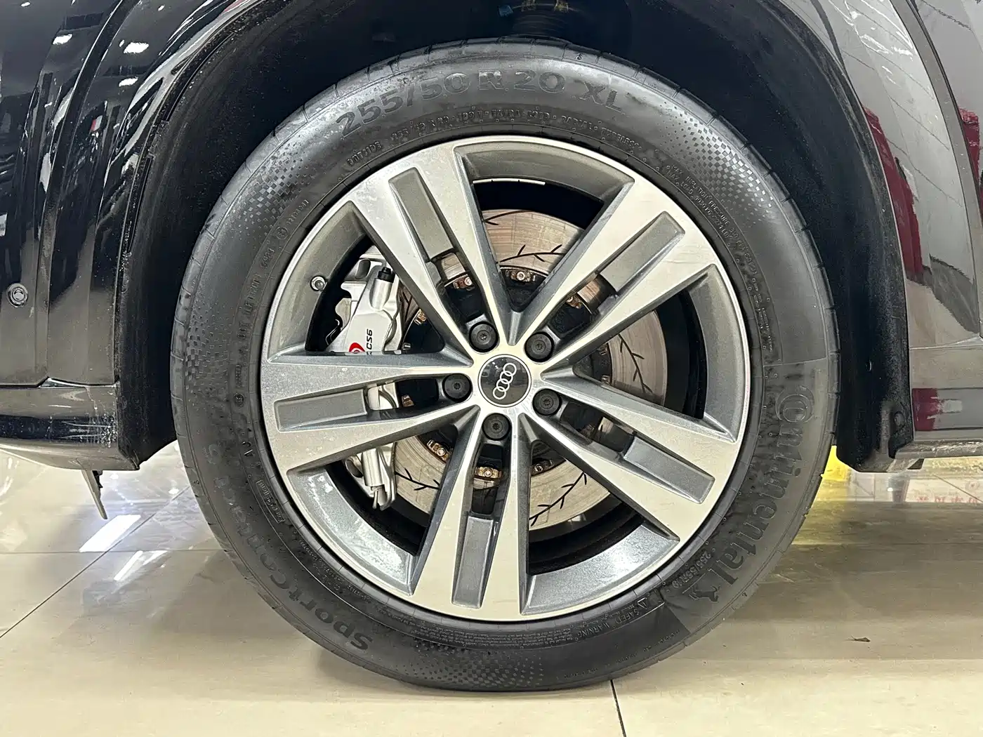 Audi Q6 2024 2024 50 TFSI quattro Xing Yun Flying Rider Package 6-seater