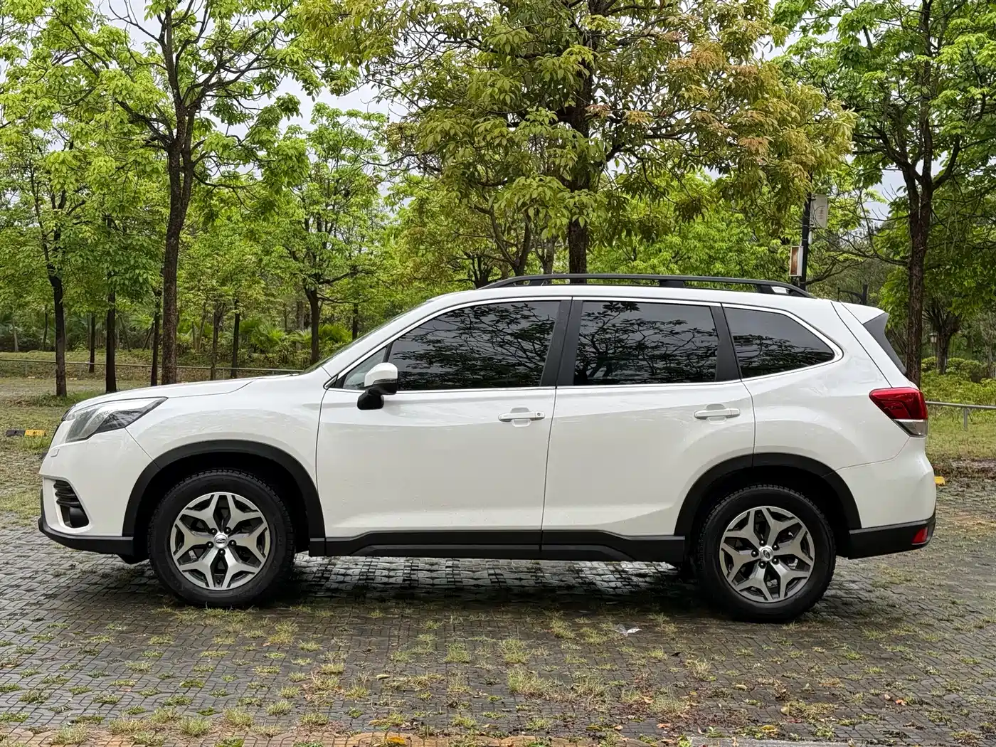 Subaru Forester 2022 2.0i AWD Luxury Edition with EyeSight фото 8