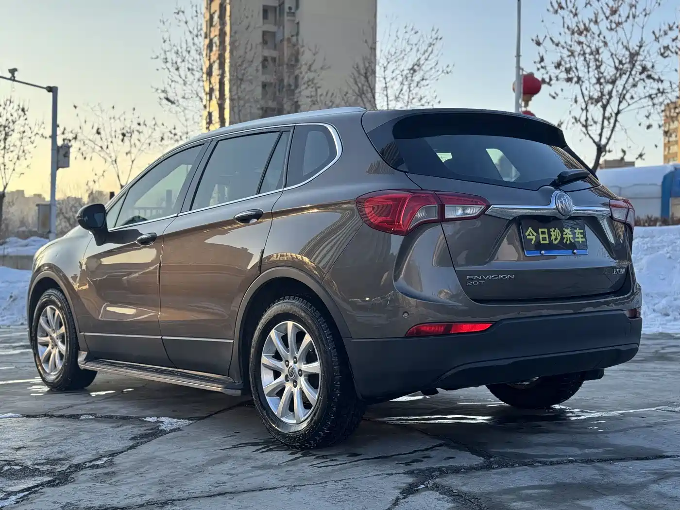 Buick Envision Plus 2019 20T 2WD Elite Type China V фото 7