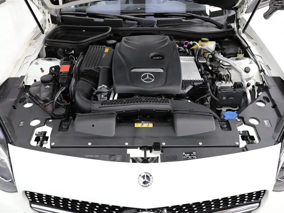 Mercedes-Benz SLC 2019 SLC 260 Jinyu Collector's Edition фото 28
