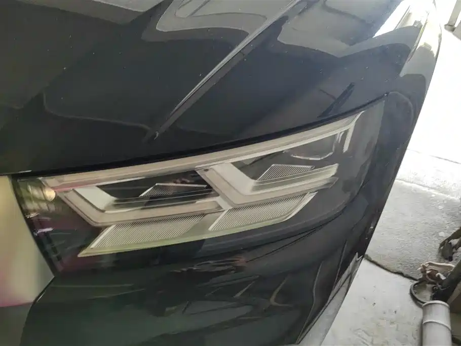Audi Q5L 2018 40 TFSI Premium Fashion China VI фото 5