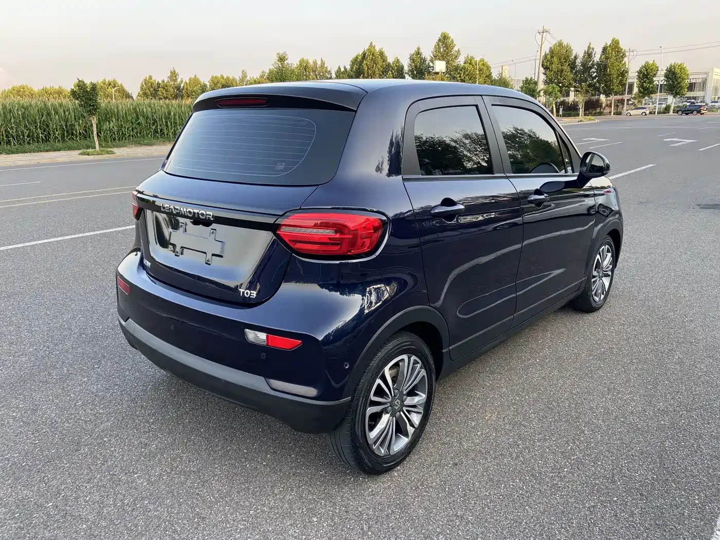 Leapmotor T03 2020 2020 400 Luxury Edition