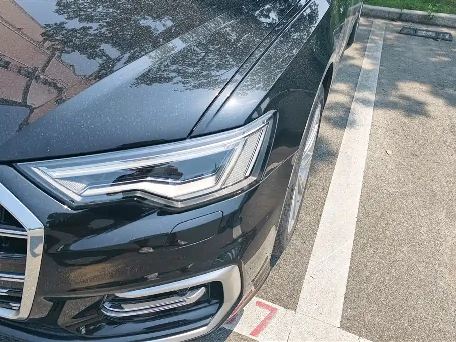 Audi A6L 2024 45 TFSI Premium Dynamic фото 5