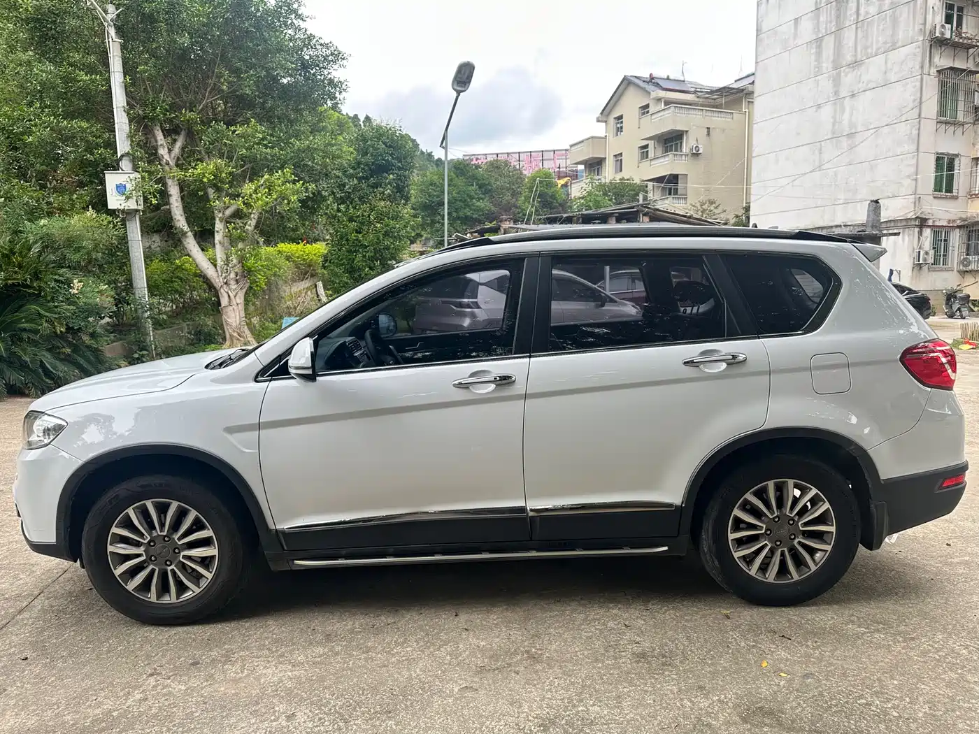 Haval H6 2015 Sport 1.5T Automatic 2WD Luxury фото 3
