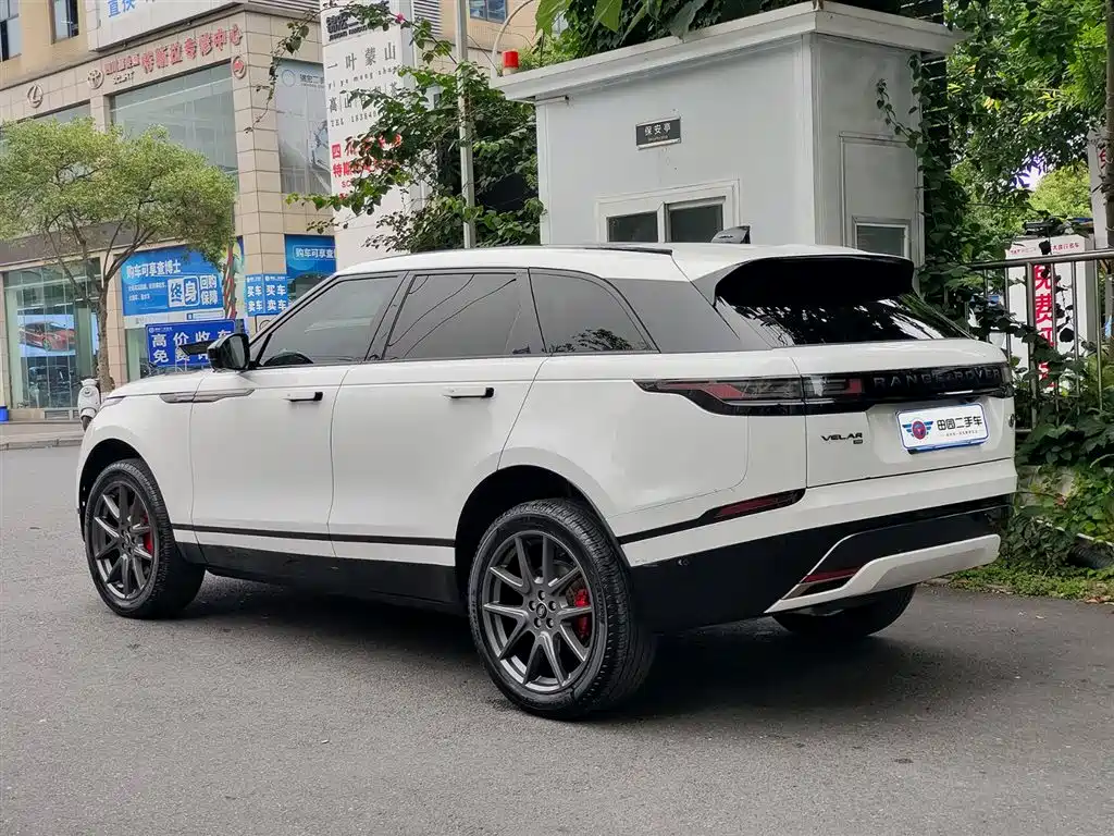 Land Rover Range Rover Velar 2024 Dynamic HSE фото 4