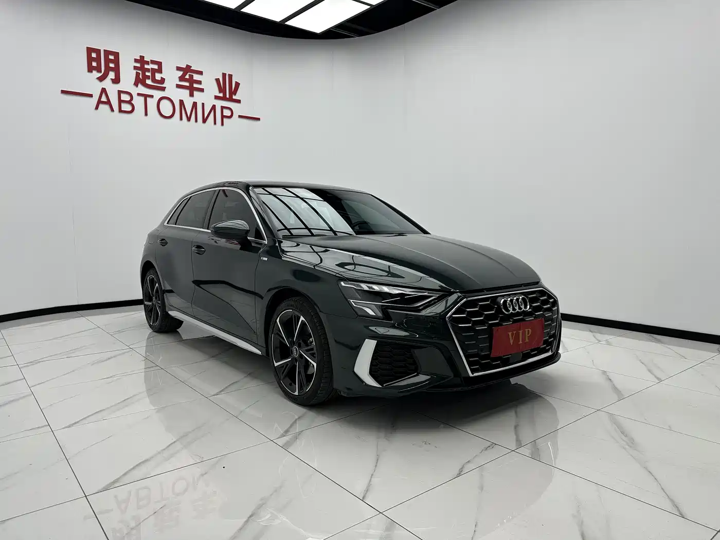 Audi A3 2022 Sportback 35 TFSI Style Sport фото 3