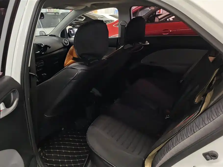 Kia Huan Chi 2020 1.4L Auto Comfort Sunroof Version фото 11