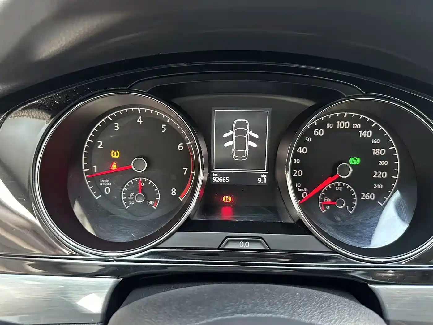 Volkswagen Lamando 2015 330TSI DSG Comfort фото 14