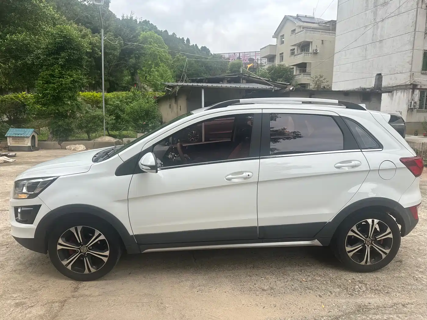 BAIC Senova X25 2019 2015 1.5L Manual Elite Type