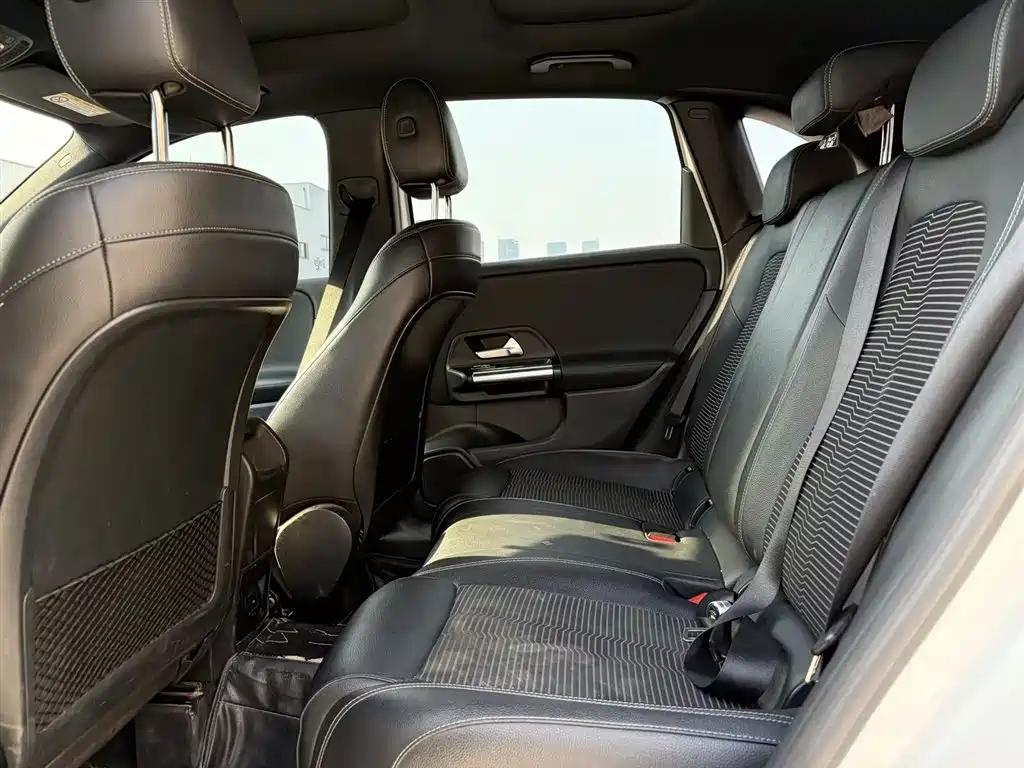 Mercedes-Benz B-Class 2021 B 200 Dynamic фото 13