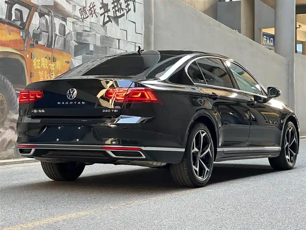 Volkswagen Magotan 2025 Facelift Public Edition 330TSI DSG Luxury фото 5