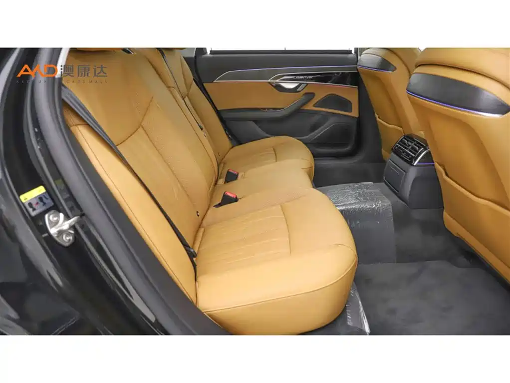 Audi A8 2024 Model A8L 45 TFSI quattro Luxury фото 8
