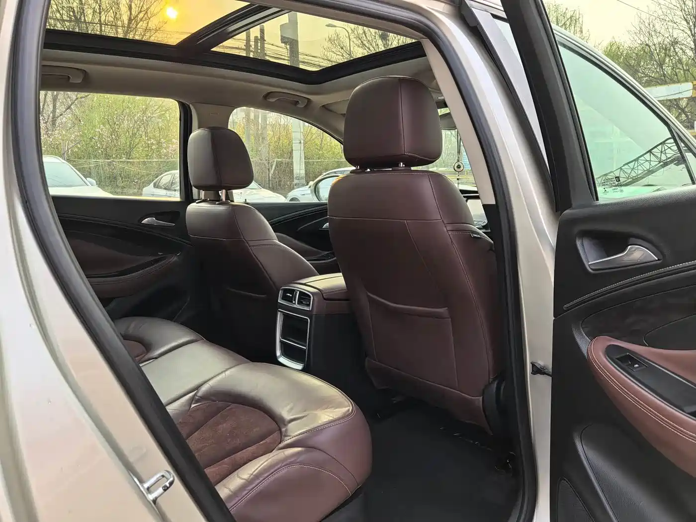 Buick Envision Plus 2015 2016 20T 2WD Elite