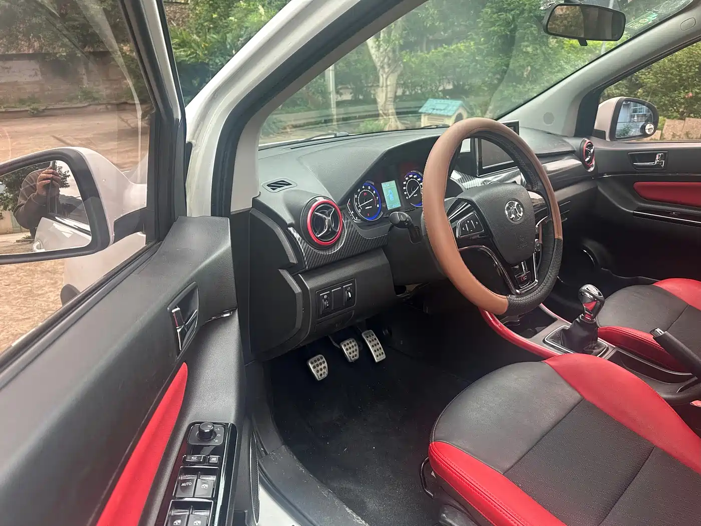 BAIC Senova X25 2019 2015 1.5L Manual Elite Type