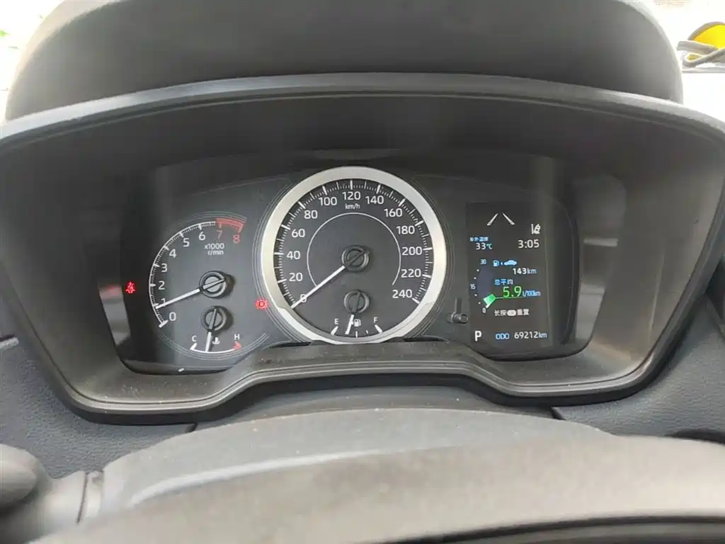 Toyota Corolla Cross 2022 2.0L Elite Edition фото 12