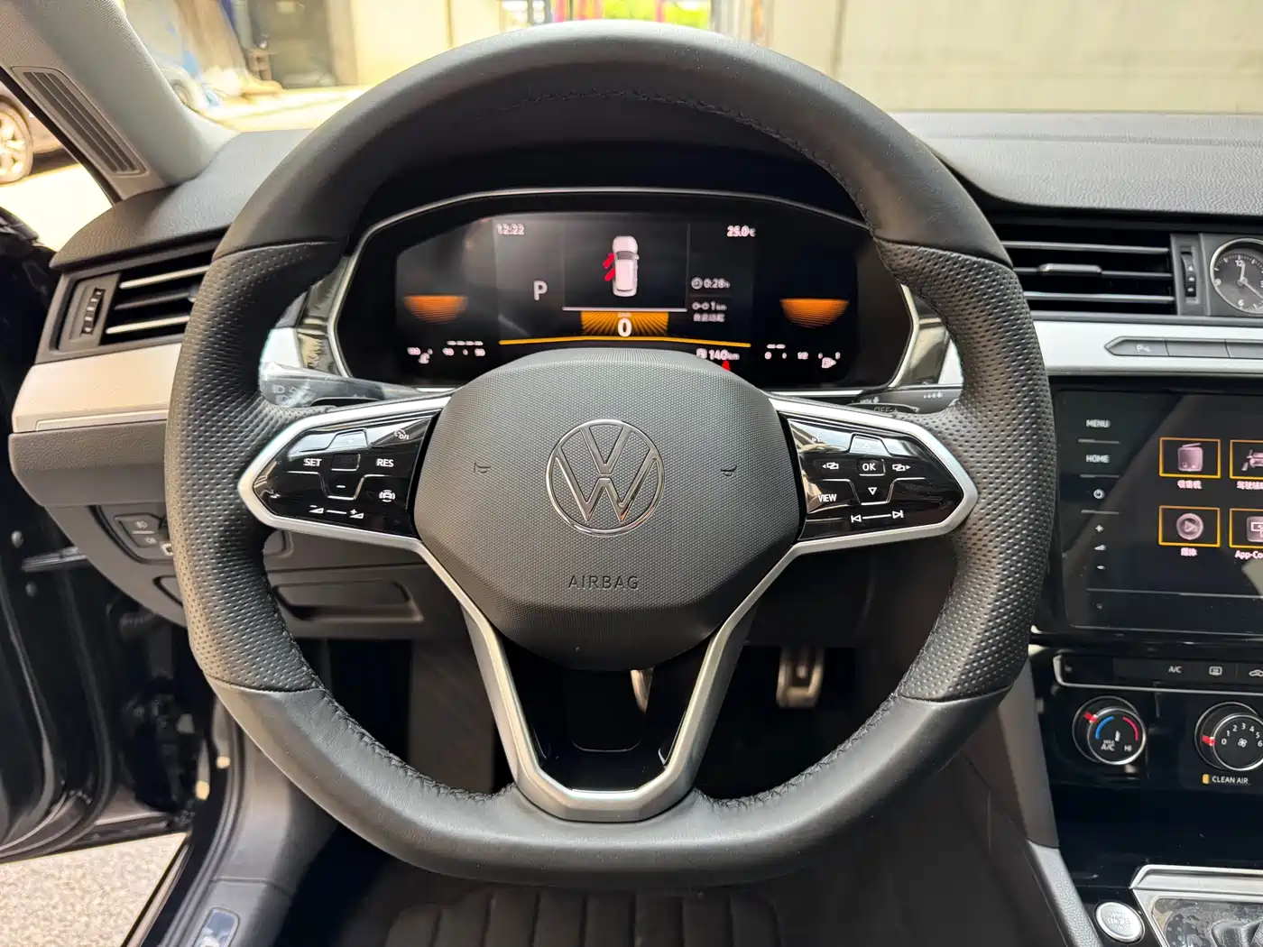 Volkswagen Magotan 2023 2 Million Units Commemorative Edition 280TSI DSG Comfort фото 9