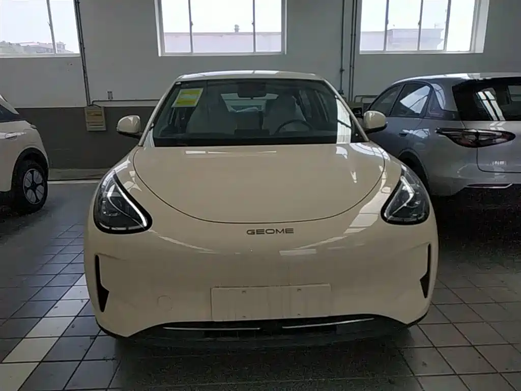 Geely Galaxy Starry Wish 2026 Edition 310km Youth Version фото 3