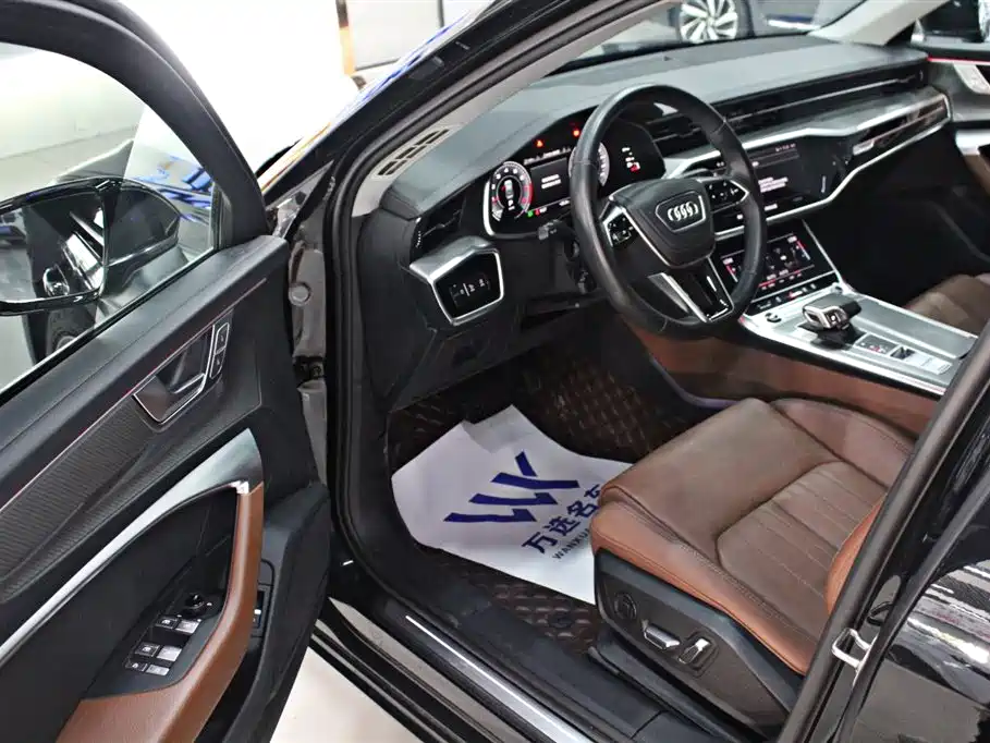 Audi A6L 2023 Facelift 40 TFSI Luxury Elegance фото 4