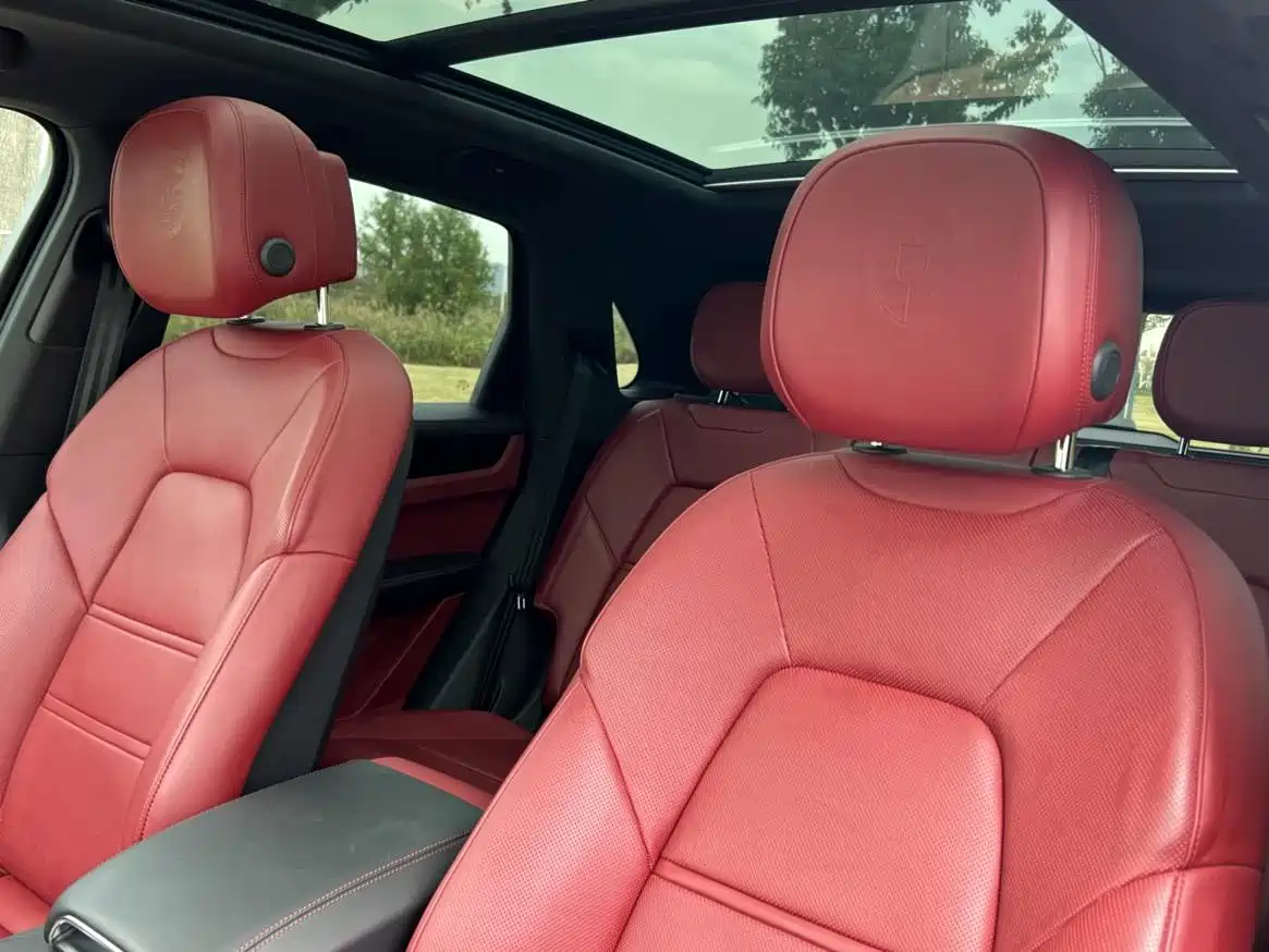 Porsche Cayenne 2019 Cayenne 3.0T фото 11