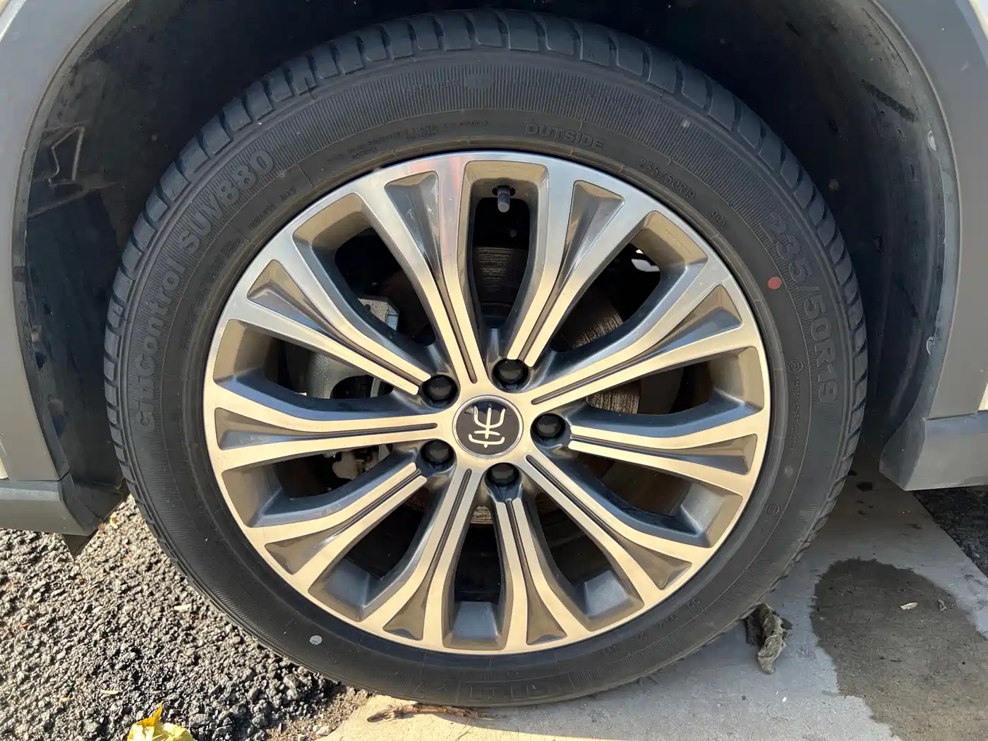 BYD Song Pro New Energy 2022 DM-i 110km Flagship Pro фото 23