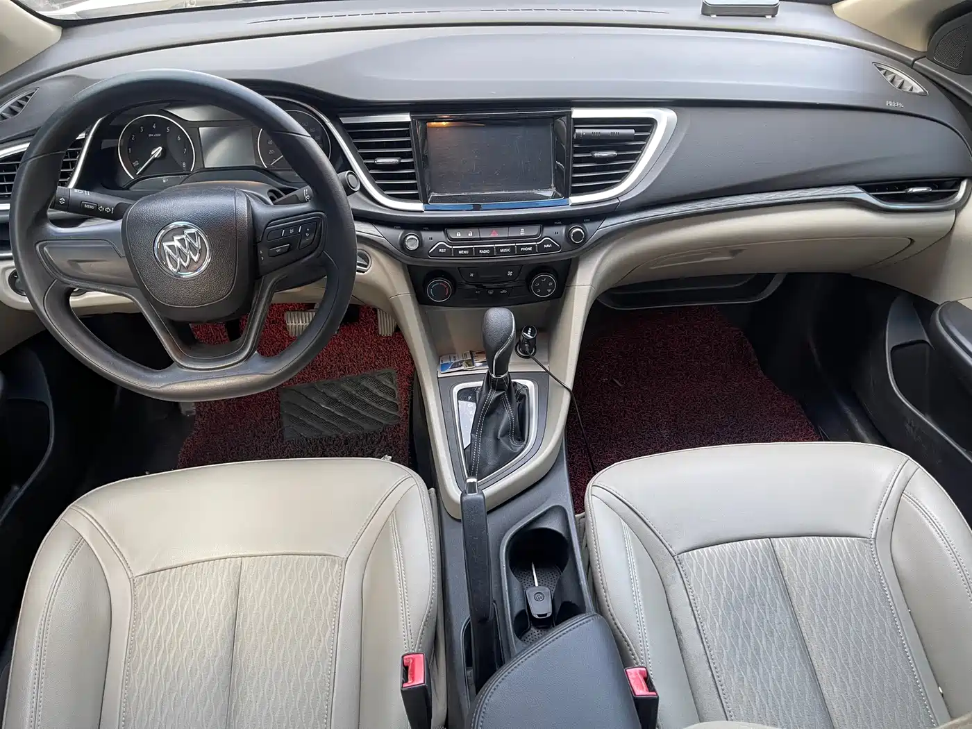 Buick Excelle 2016 15N Automatic Elite фото 8