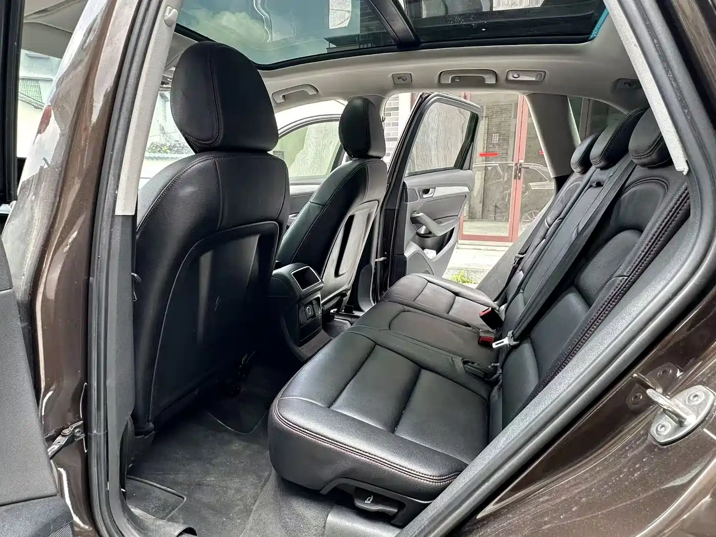 Audi Q5 2013 40 TFSI Progressive фото 8