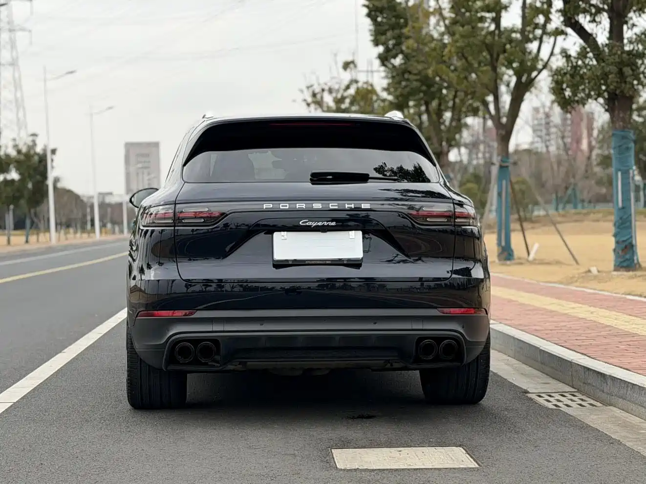Porsche Cayenne 2019 Cayenne 3.0T фото 5
