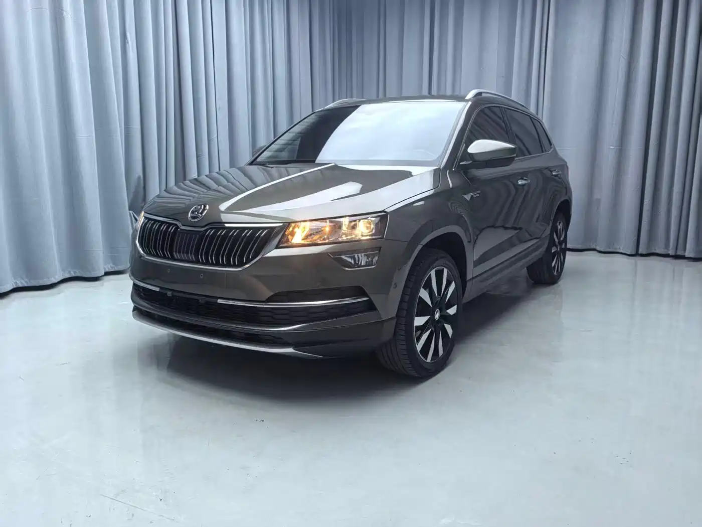 Škoda Karoq 2020 TSI280 Smart Luxury Edition China VI