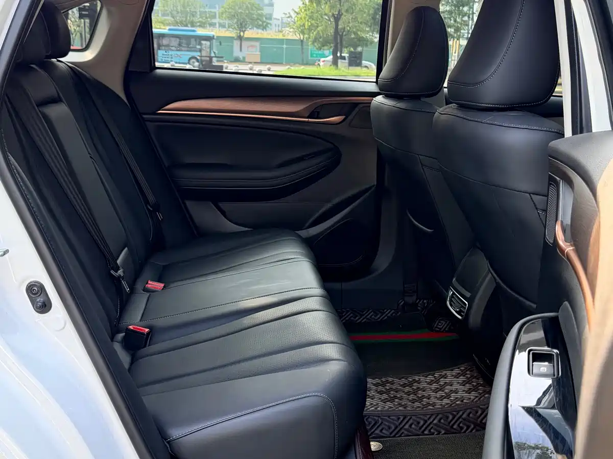 GAC Trumpchi Trumpchi GA6 2022 270T Automatic Luxury Edition фото 22