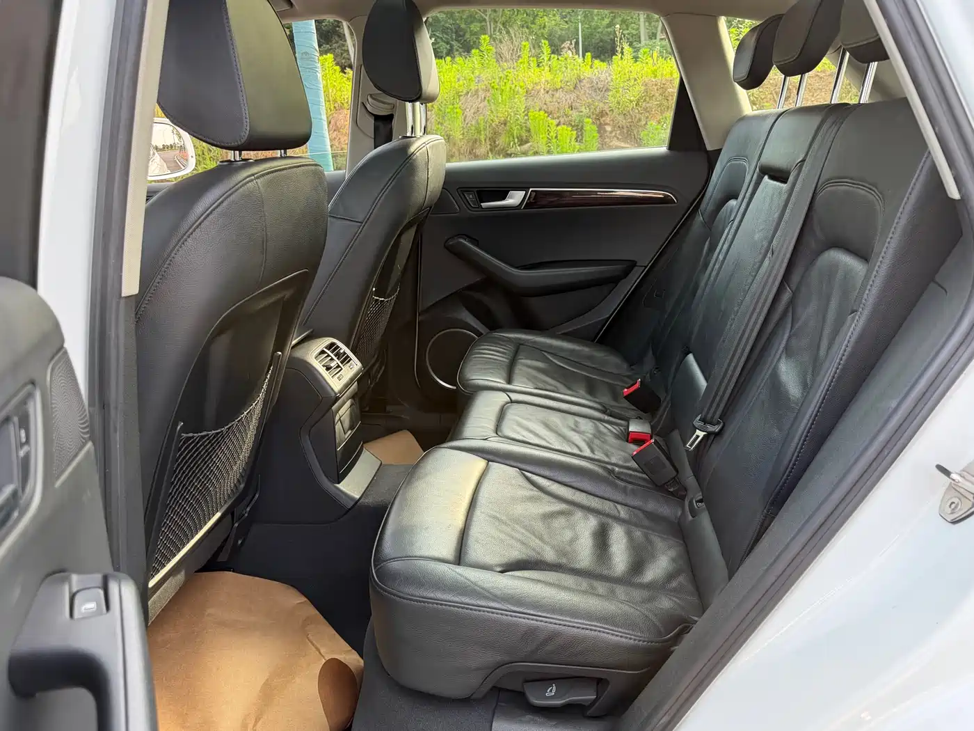 Audi Q5 2012 2.0TFSI Comfort фото 20