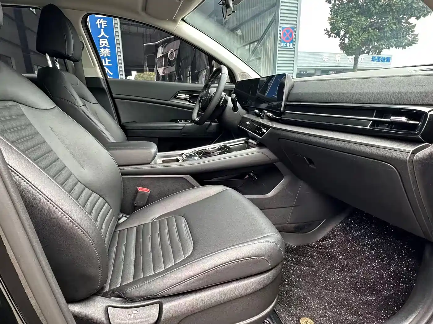 KIA LION PLATINUM EXPANDS THE WORLD