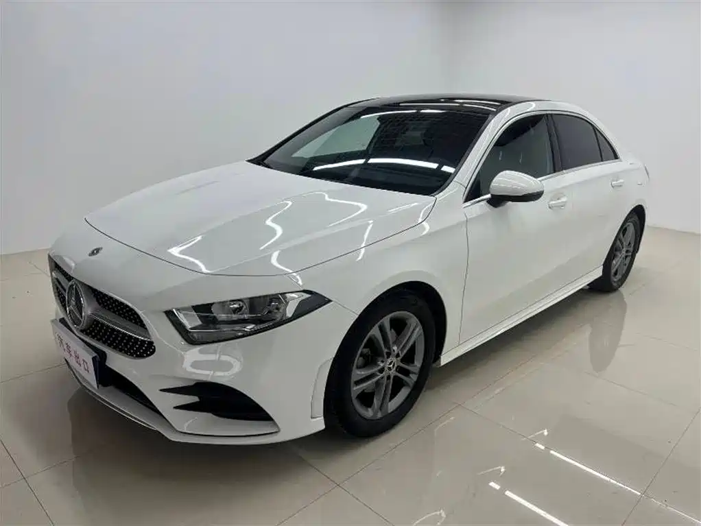 Mercedes-Benz A-Class 2022 A 180 L Sport Sedan
