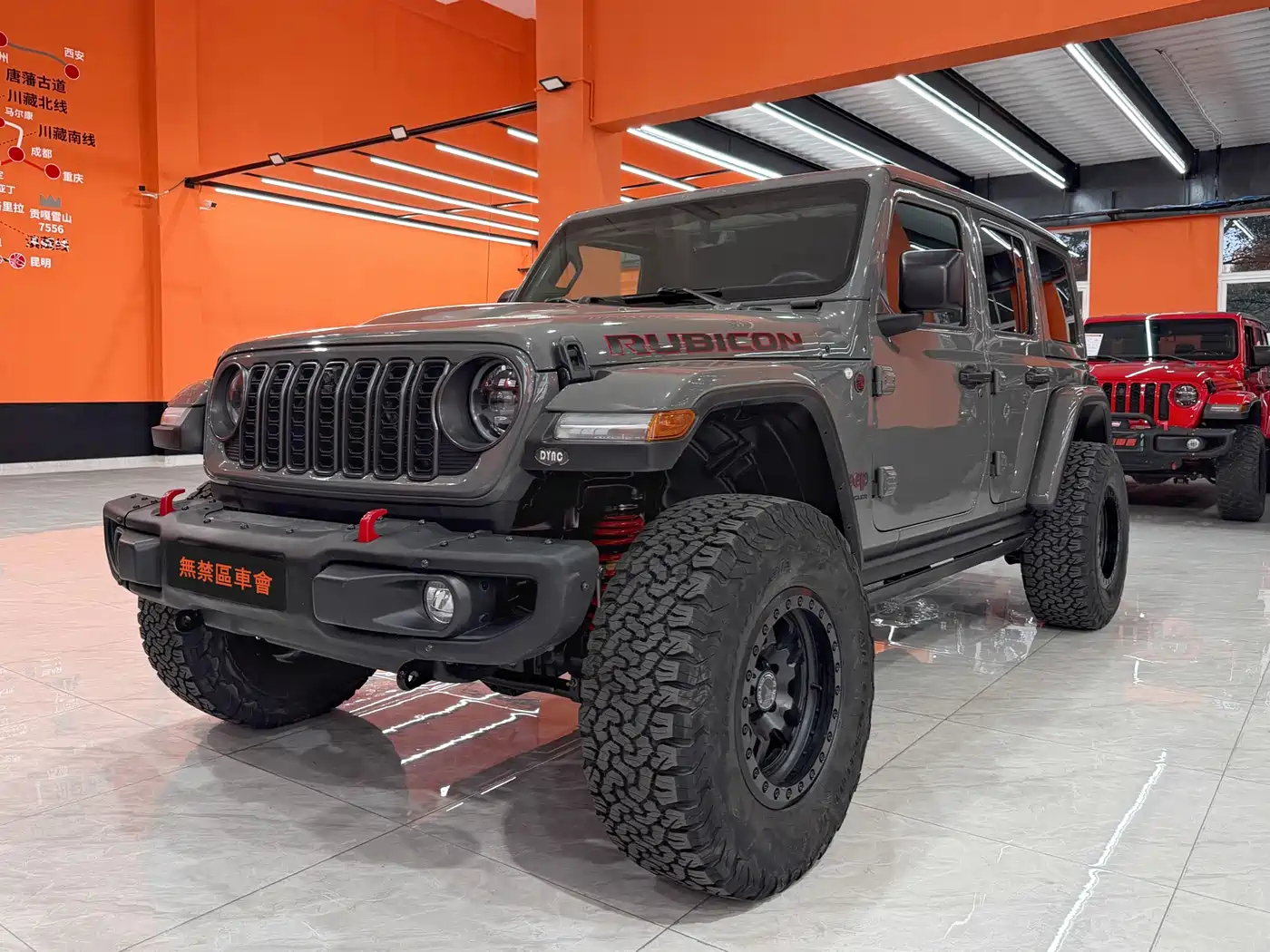 JEEP WRANGLER
