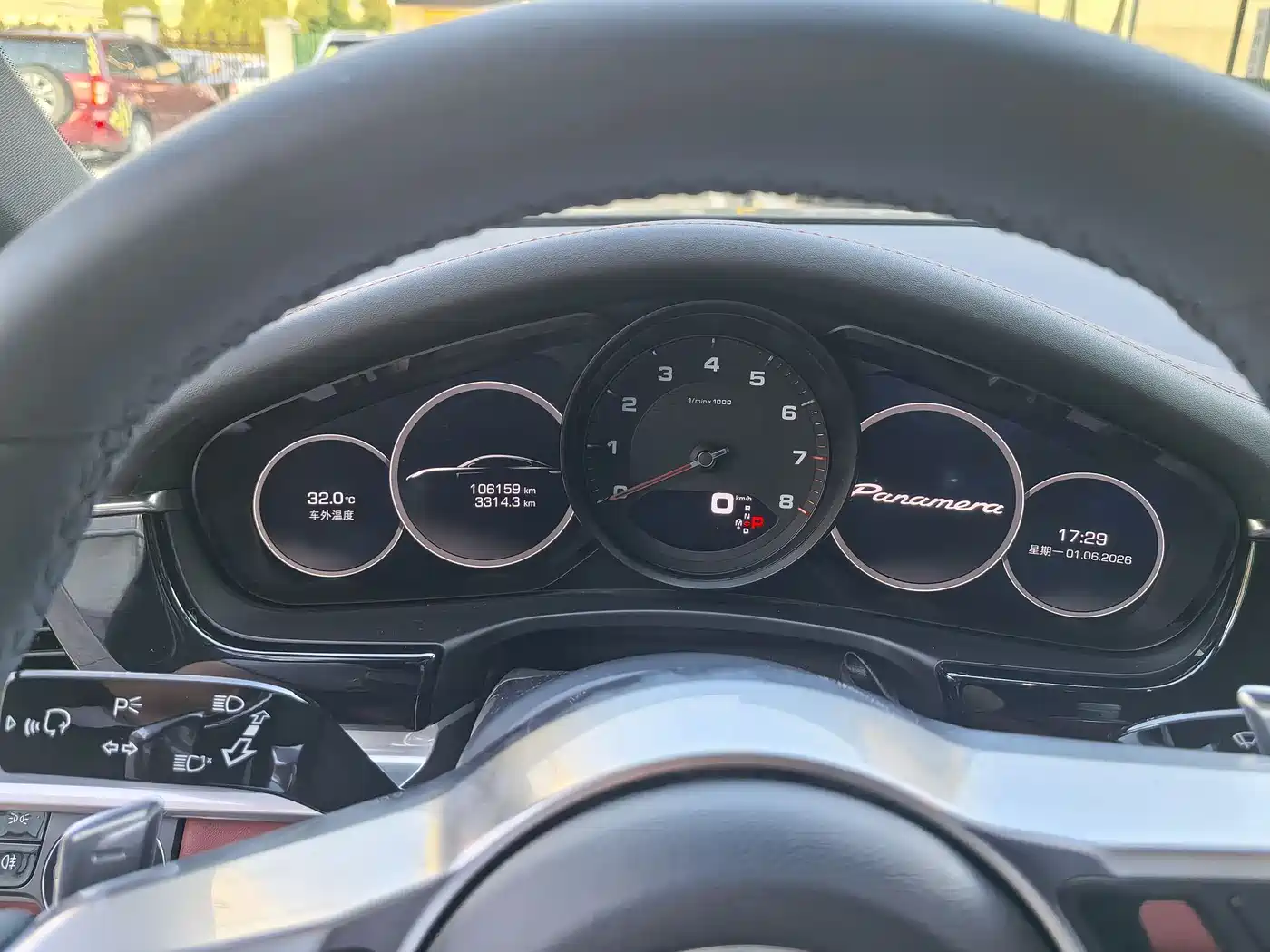Porsche Panamera 2019 Panamera 4 Executive Long Wheelbase 2.9T фото 10