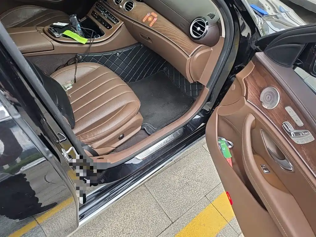 Mercedes-Benz E-Class 2022 Second Facelift E 300 L Premium фото 21