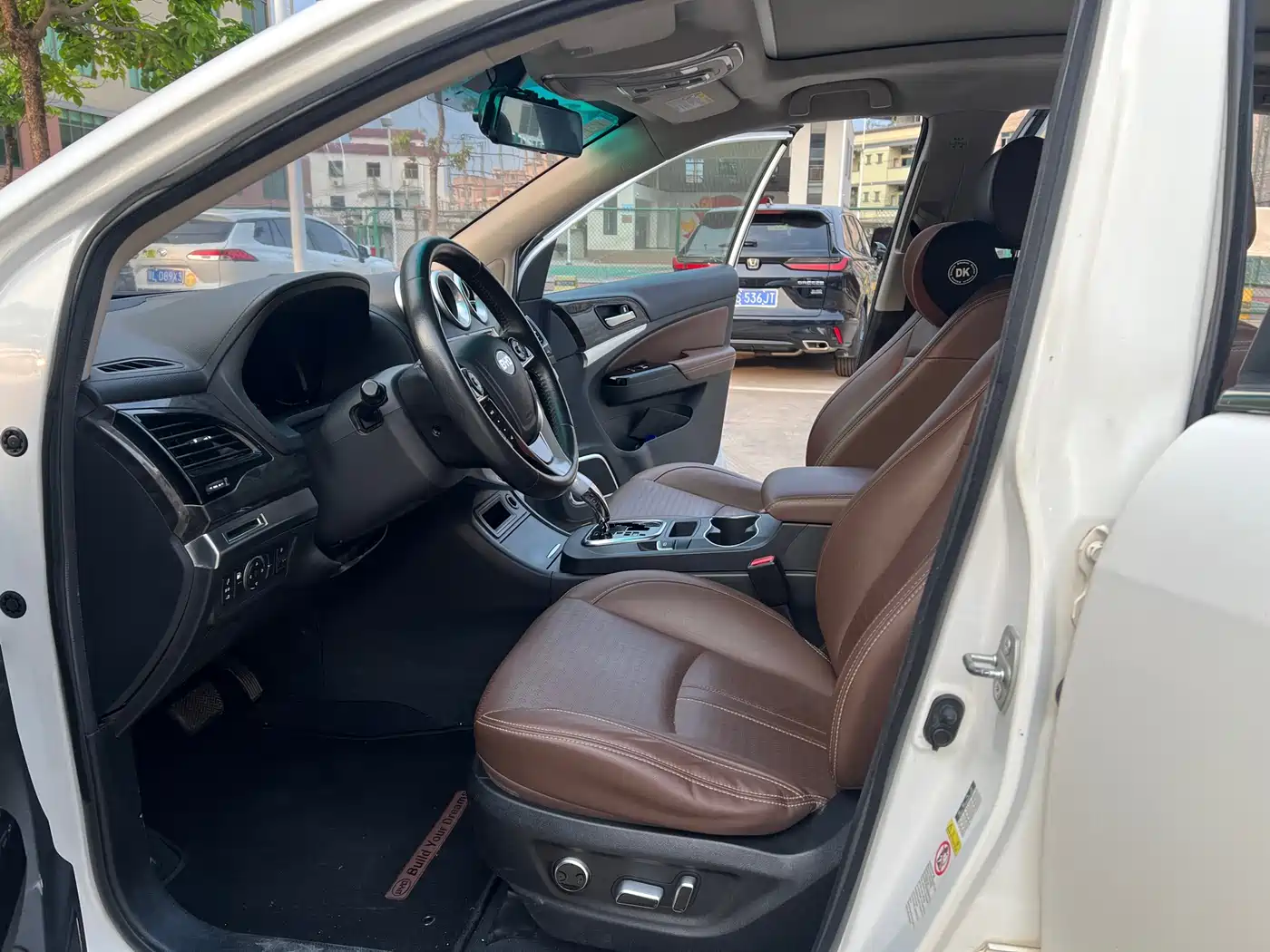 BYD S7 2017 2.0T Auto Luxury фото 9