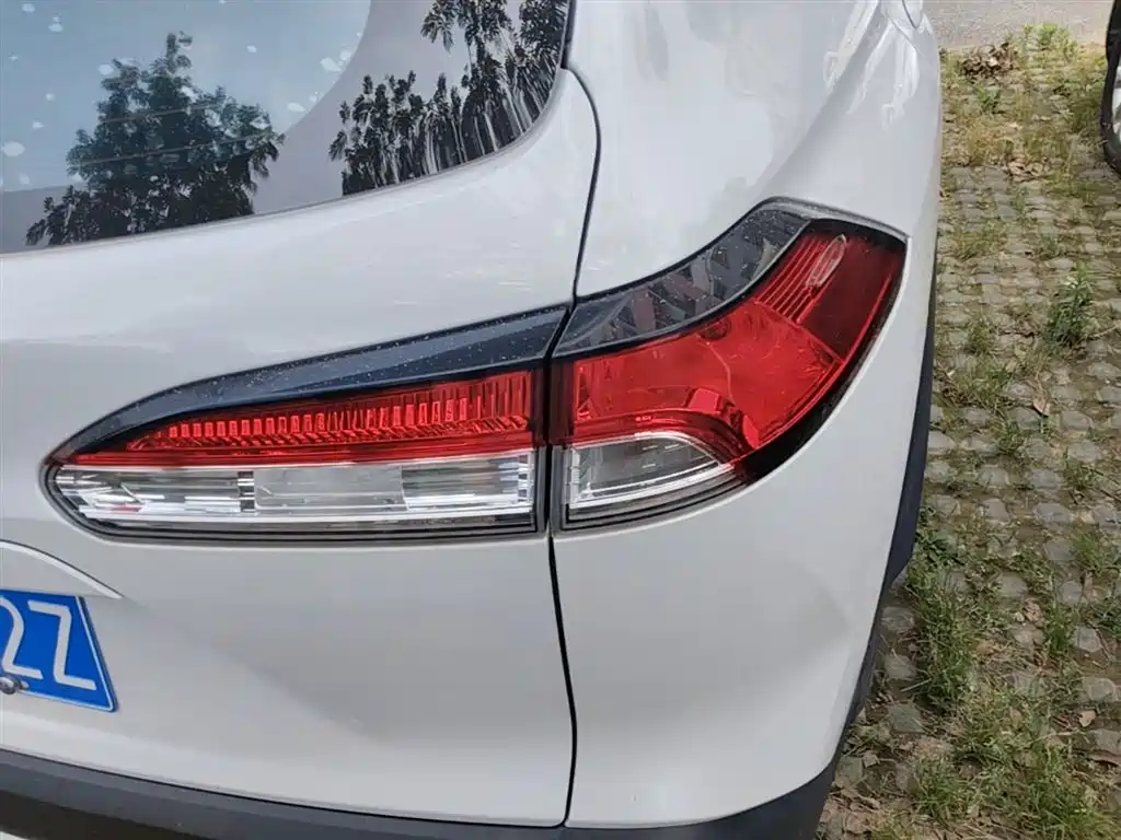 Toyota Corolla Cross 2022 2.0L Elite Edition фото 8