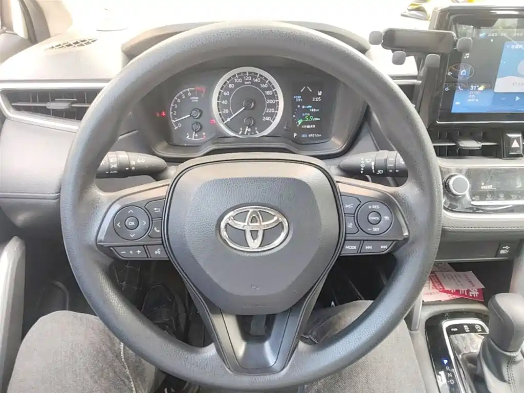 Toyota Corolla Cross 2022 2.0L Elite Edition фото 11