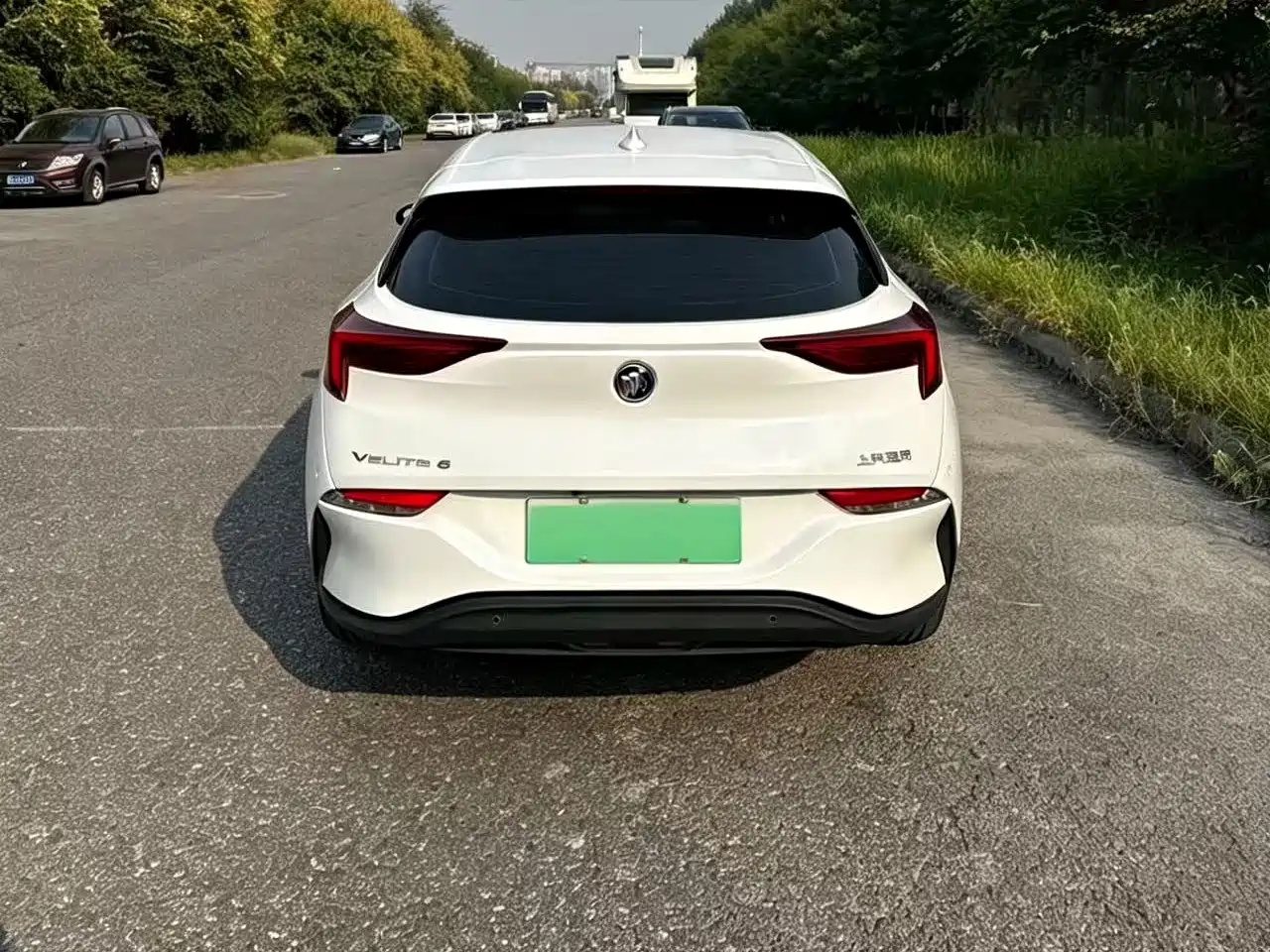 Фото 4 - Buick Velite 6