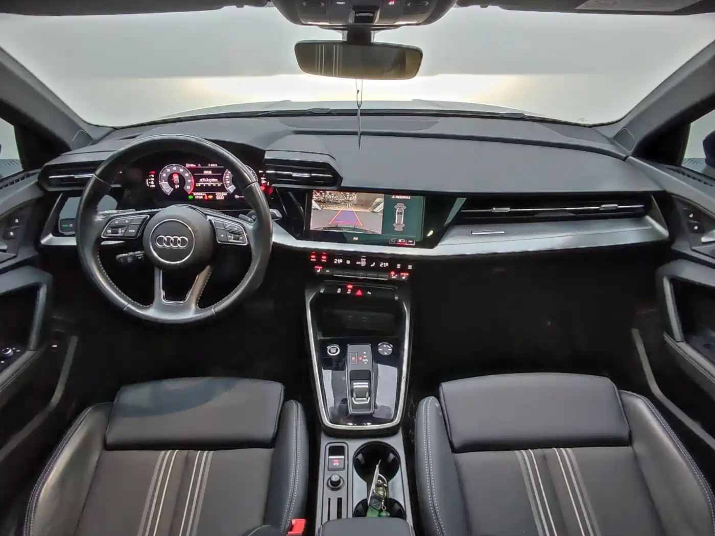 Audi A3 2022 Sportback 35 TFSI Style Sport фото 13