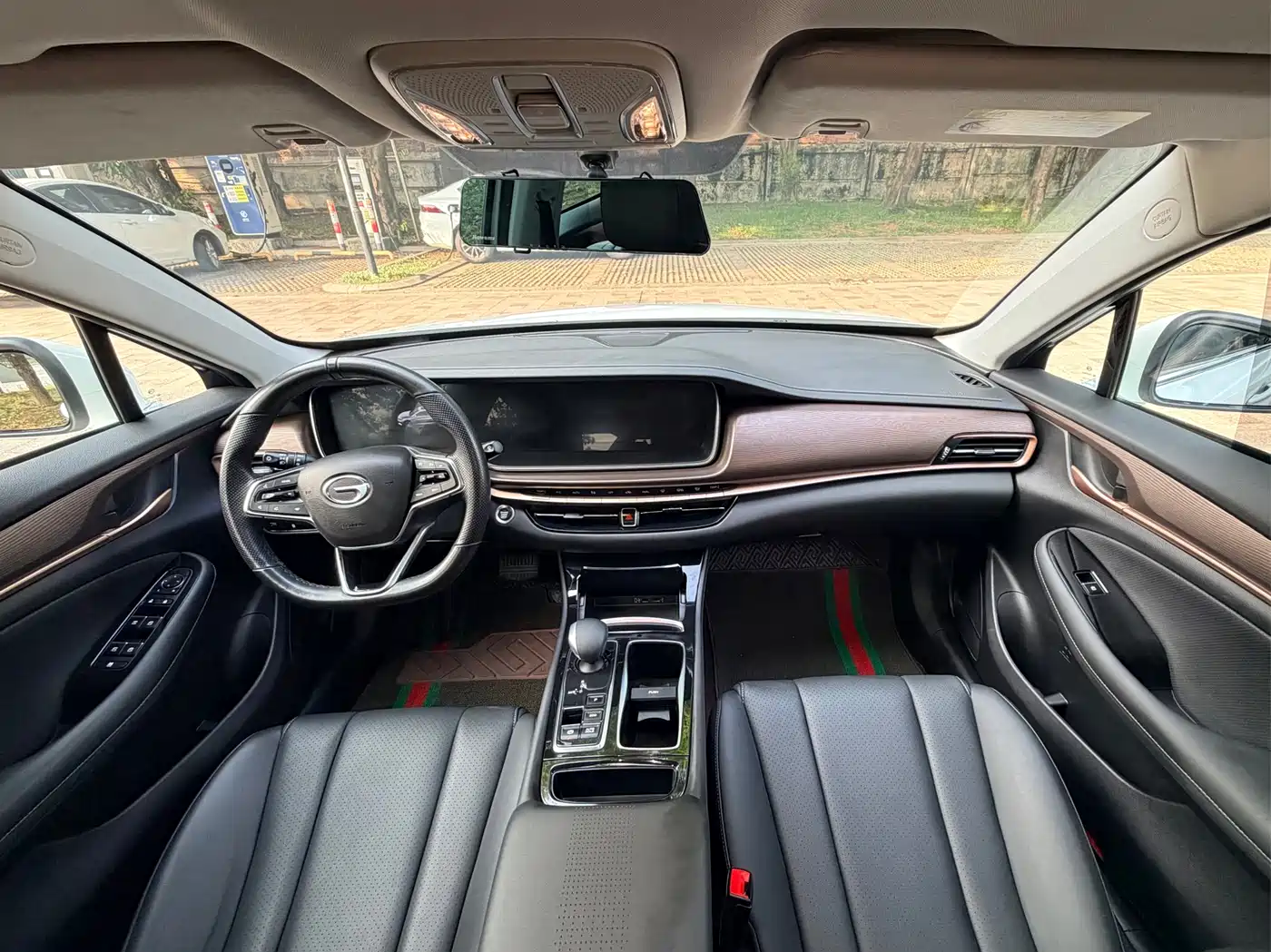 GAC Trumpchi Trumpchi GA6 2022 270T Automatic Luxury Edition фото 14